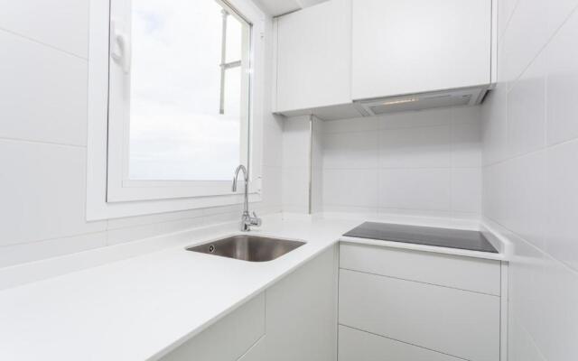 YourHouse Monges sea view Studio