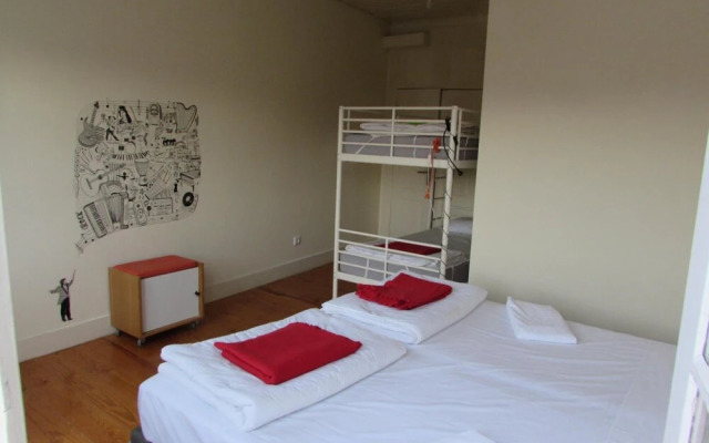Santiago 31 Hostel