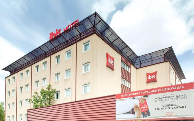 ibis Madrid Fuenlabrada