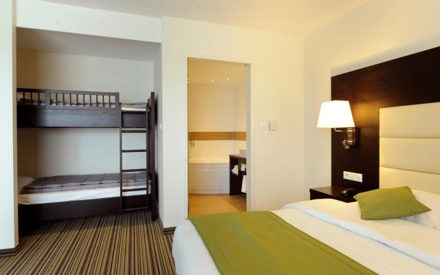 Van Der Valk Hotel Charleroi Airport