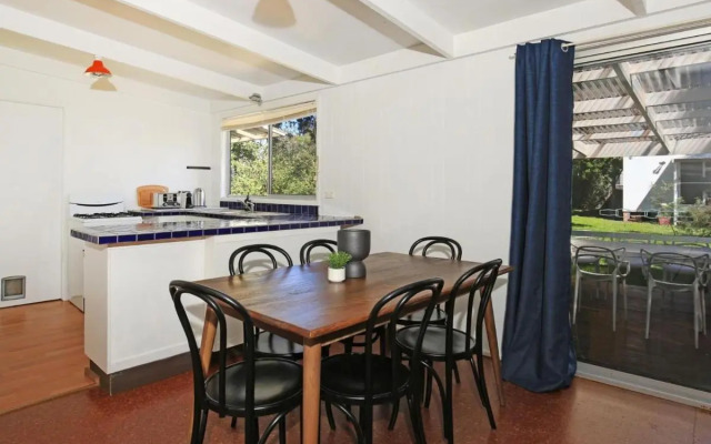 Nest - Pet Friendly - 2 Min Walk to Beach