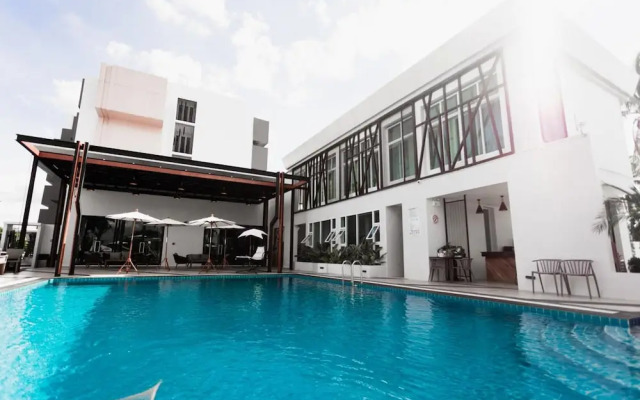 Jasper Hotel Ban Phai