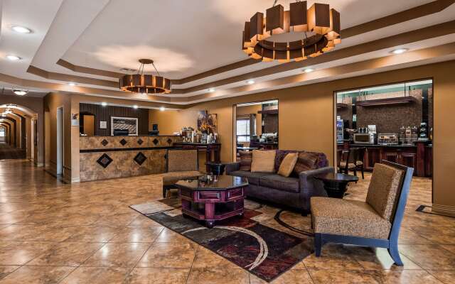 Best Western Manhattan Inn