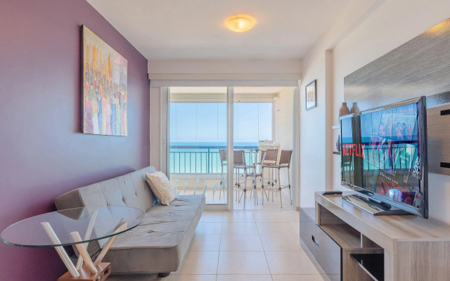 Beach Village #1503 - Apê na Praia por Carpediem