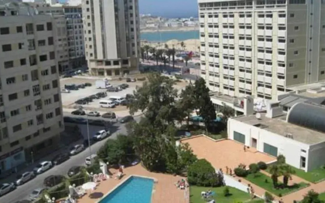 Apartemiento Tanger Marrcuecos