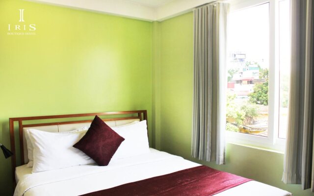 Hanoi Iris Boutique Hotel