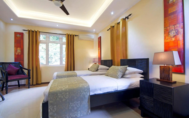 The Palm Seychelles