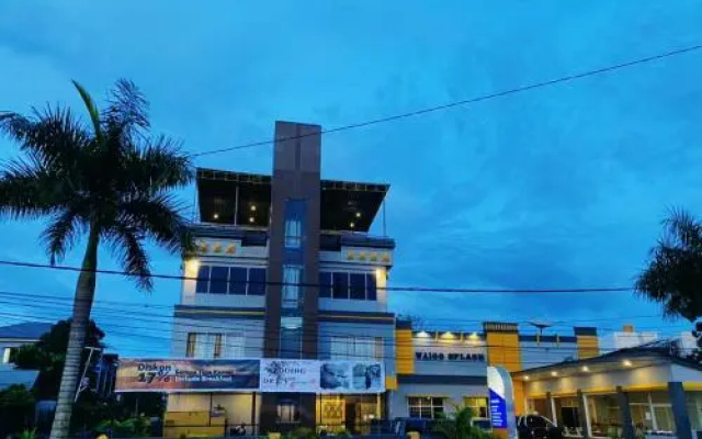 Waigo Splash Hotel by Meliala — 1-star hotel in Sorong