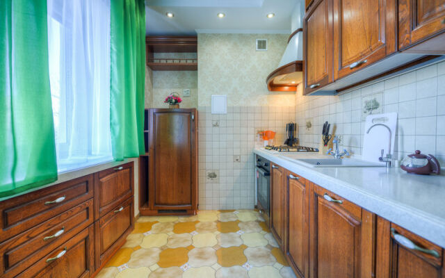 Апартаменты Пять Звезд Большая квартира