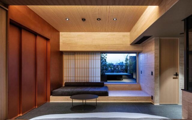 Hotel tou nishinotoin kyoto