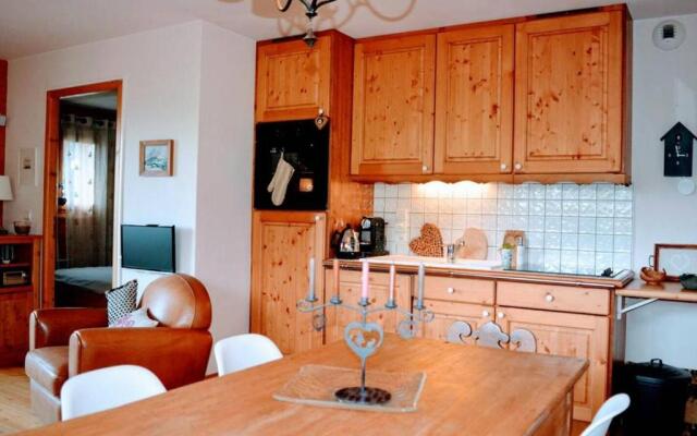 Appartement Le Grand-Bornand, 3 pièces, 4 personnes - FR-1-241-196