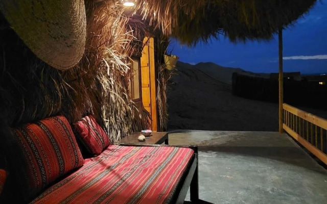 Sama Al Areesh Desert Camp