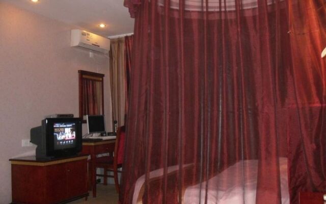 Chongqing Yueyou Hotel Nanping