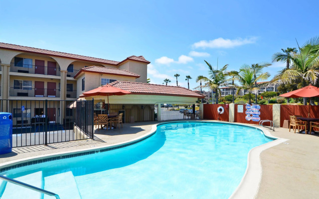 Best Western San Diego Pacific Beach/Mission Bay