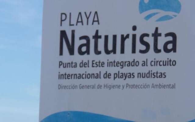 Hotel Nudista Naturista El Refugio