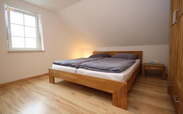 Ferienwohnung Gute Luise in Fuenfseen