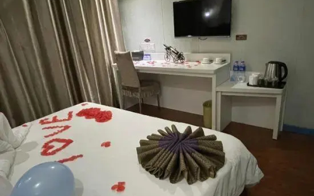 Kunyi Boutique Hotel Lanzhou Centre Branch
