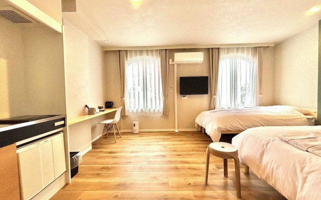 Resort Stay Spa Tsurumi