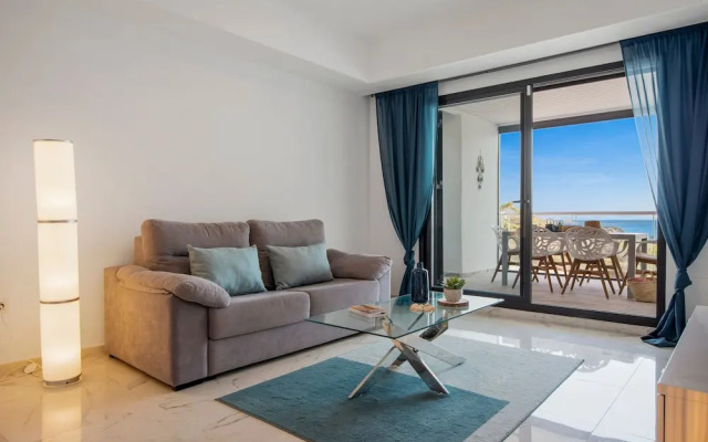 Sea View Apartment in Casares del Mar - Ref M50