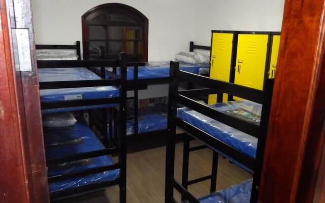 O Hostel GRU-SP
