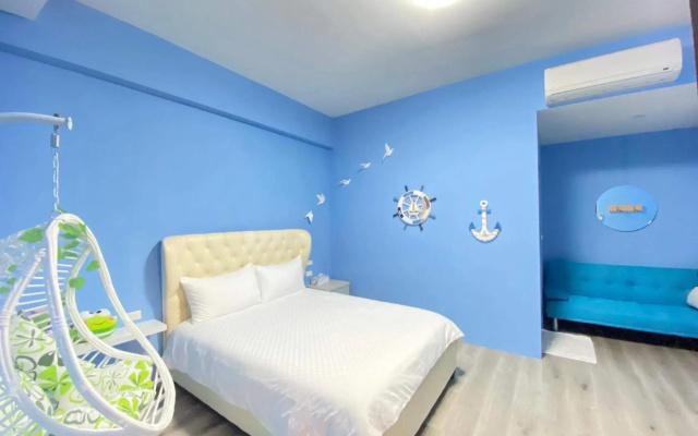 Shenzhou Inn Homestay