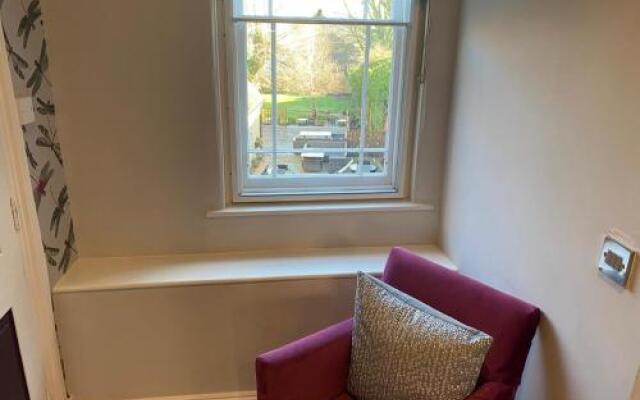 Stoneleigh House Boutique Hotel