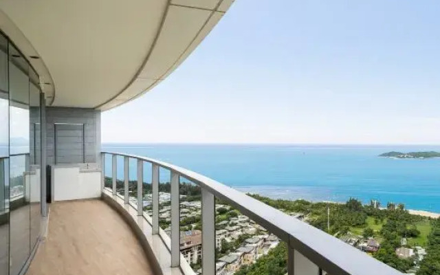 Tangyunju Seaview Holiday Apartment