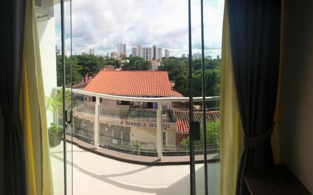 Pacifico Apart Hotel