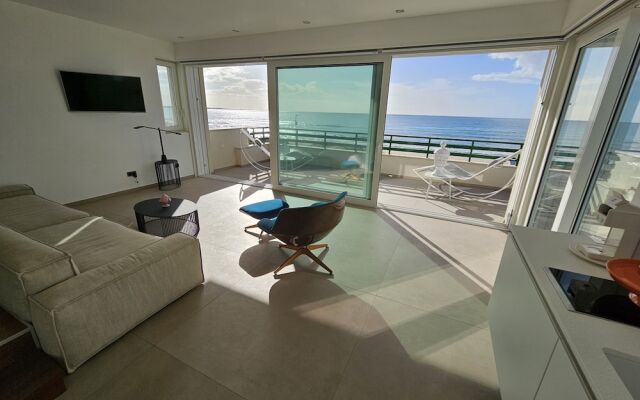 Villa Dune Luxury Roof Top Pool Wellness