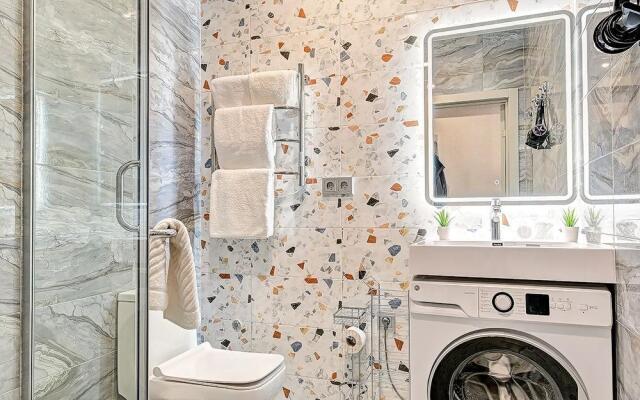 Апартаменты на улице Старошоссейная, 5, корп. 4