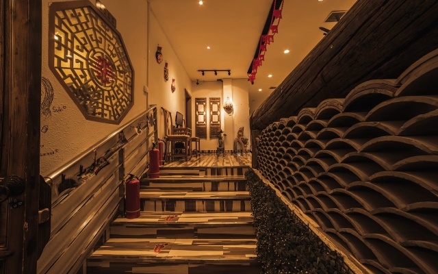 Zerg Backpackers Youth Hostel – Hotel Rooms – Xi'an
