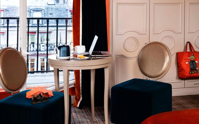 Hôtel Edouard 7 Paris Opéra