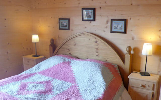 Résidence CGH Les Chalets d'Angèle