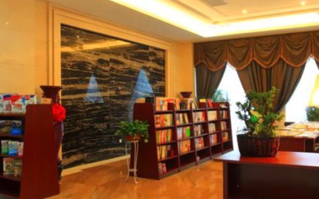 Shanhe Hotel – Hotel Rooms – Zhengzhou