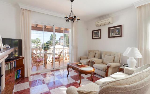 Villa Las Palmeras