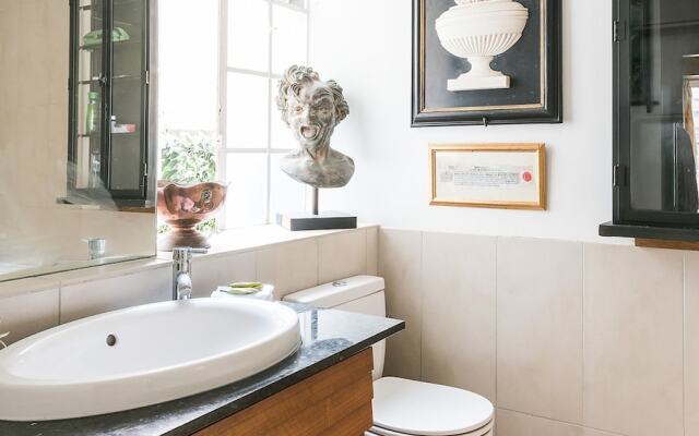 Wonderful 1BR Flat in Fitzrovia