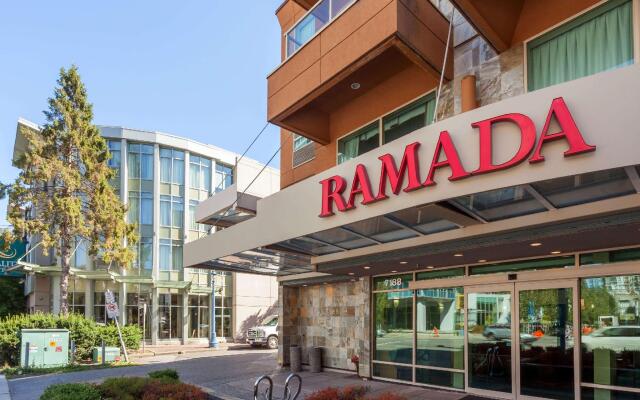 Ramada by Wyndham Vancouver Airport