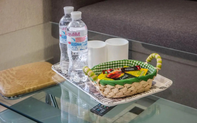 2-room Apartment Lux near Centre Wi-Fi Free