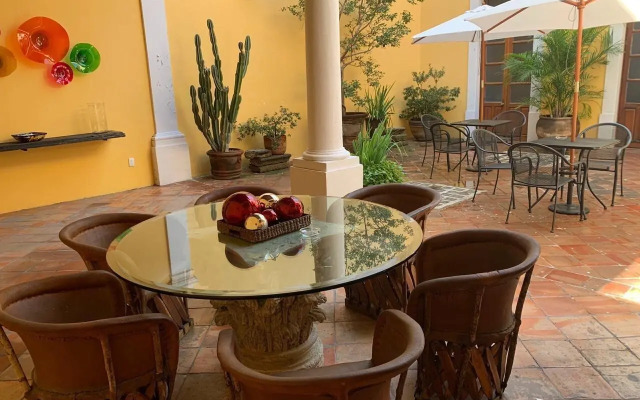 Casa Araiza Centro de Guadalajara
