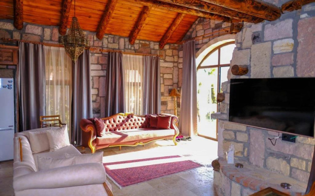 Helikore Stone House