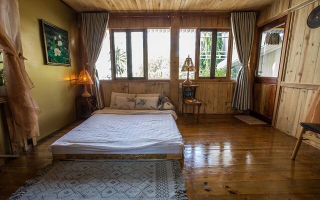 Hillside Homestay Hue - Meditation Studio