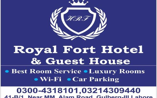 Hotel Royal Fort