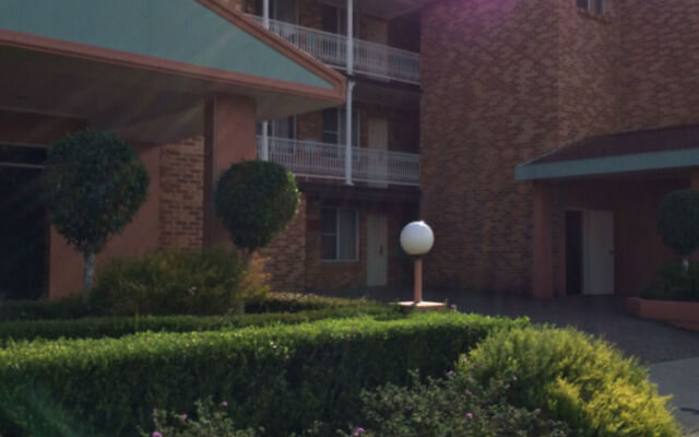 Lidcombe Motor Inn