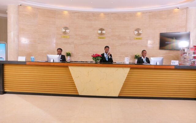 Swiss Lenana Mount Hotel