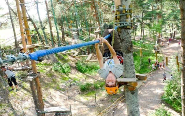 Résidence La Forêt Du Praz
