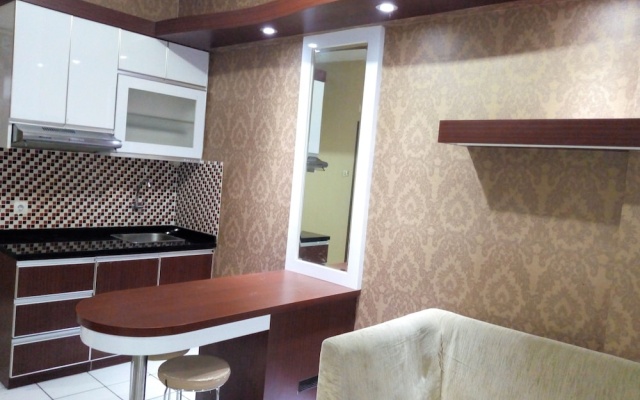 Kemang View Apartment – Kitchen – Bekasi