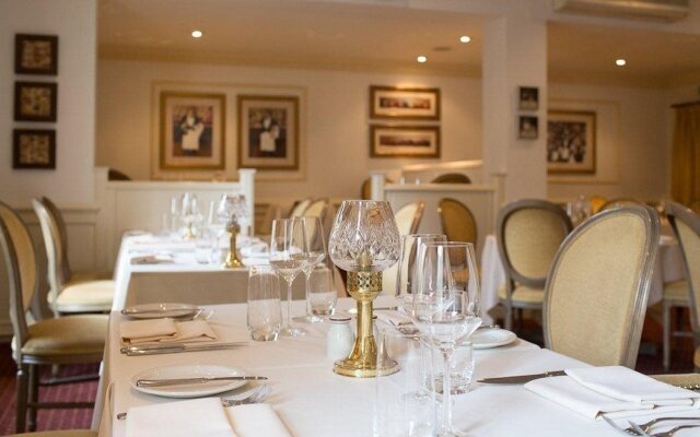 Wynnstay Hotel, Oswestry, Shropshire