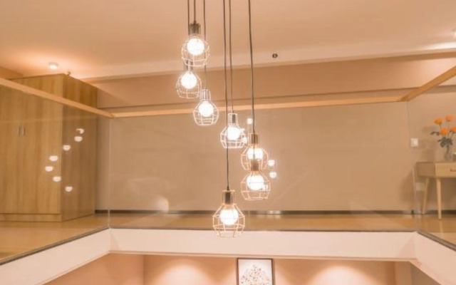 Xiyue City Art Apartment