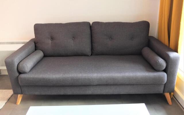 Studio tout équipé - 300m gare