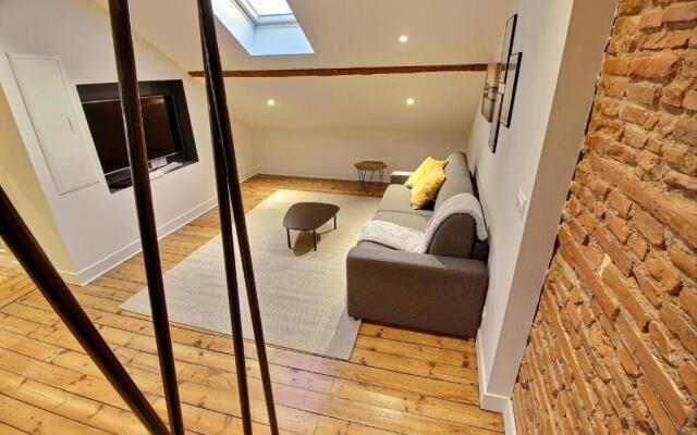 Appartements Design Hypercentre